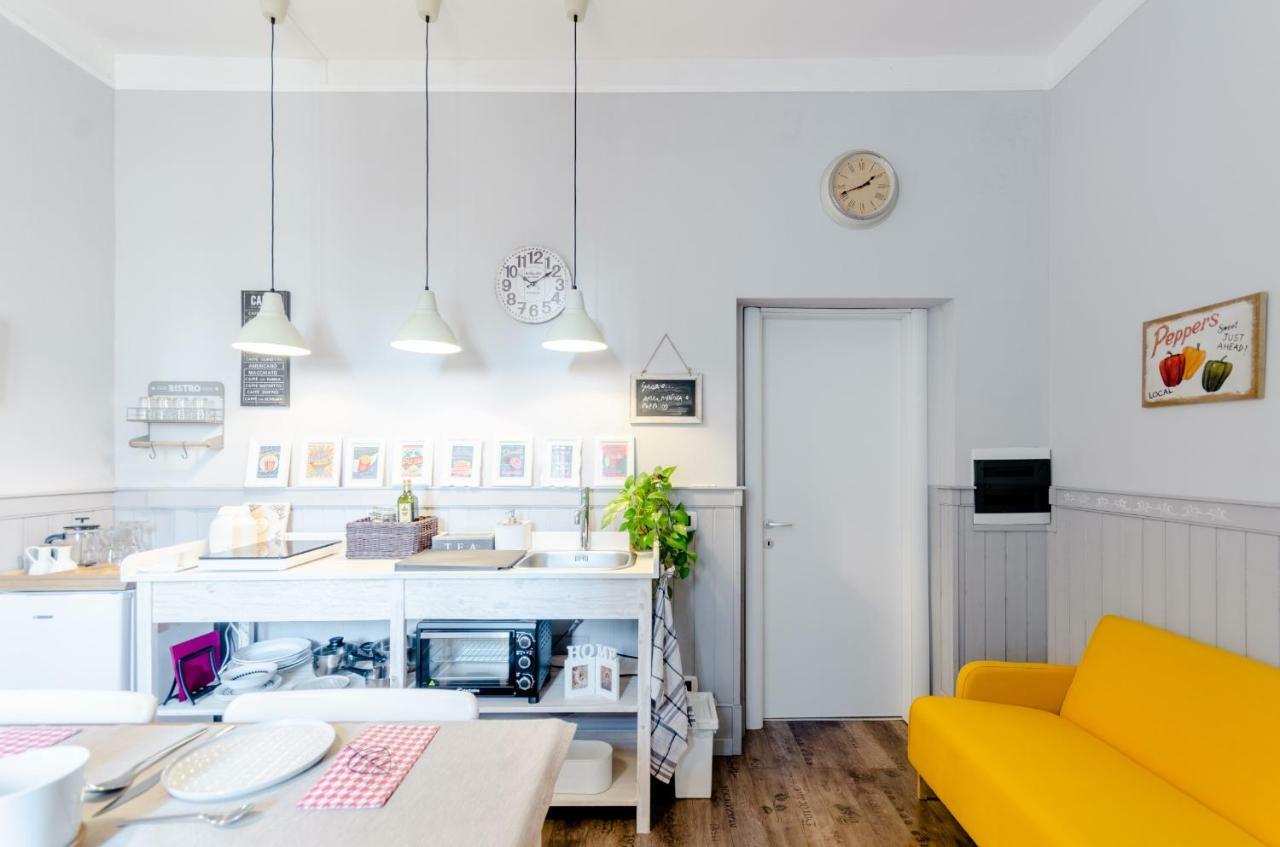 Il Cottage Vigevano Bagian luar foto