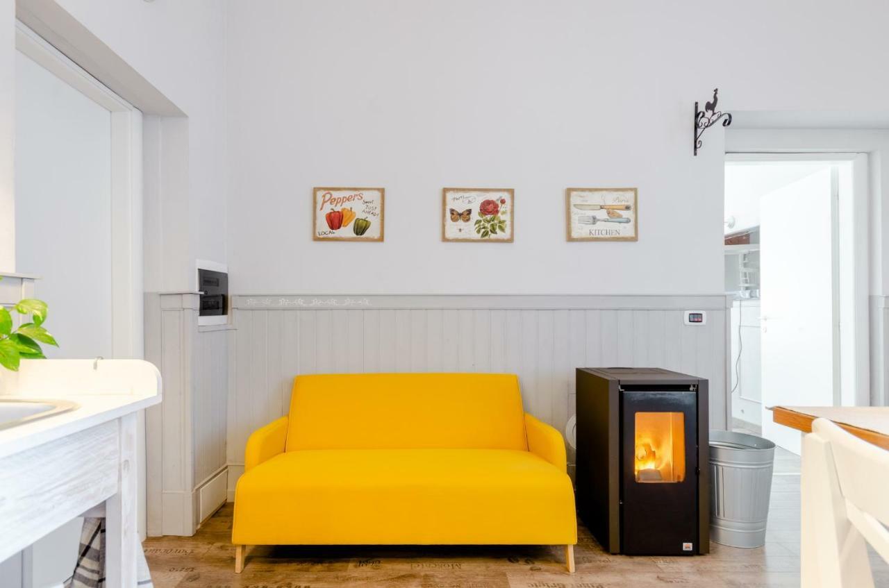 Il Cottage Vigevano Bagian luar foto